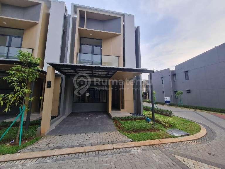 Dijual rumah cluster Furnished Tanakayu Svasti BSD City, Cijantra