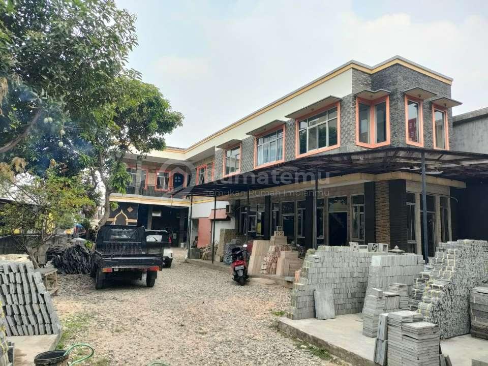 Ruko graha raya Bintaro 