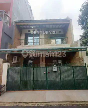Dijual Rumah Bagus Siap Huni di Komplek Rawamangun