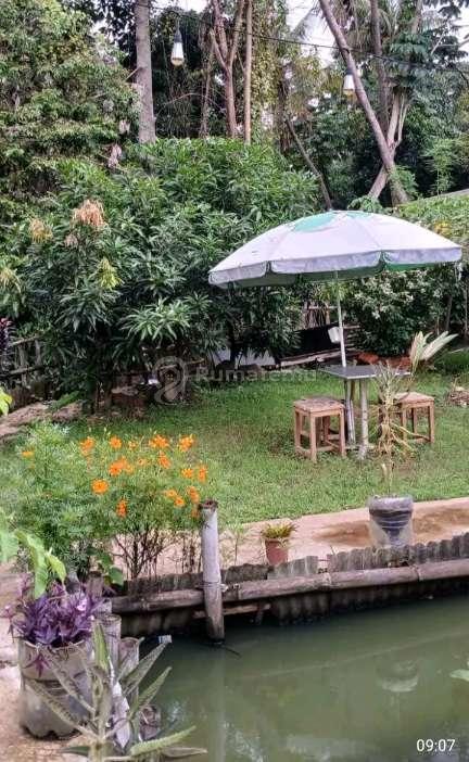 Dijual Rumah Bagus Konsep Villa Strategis Diwilayah Cilodong Depok 