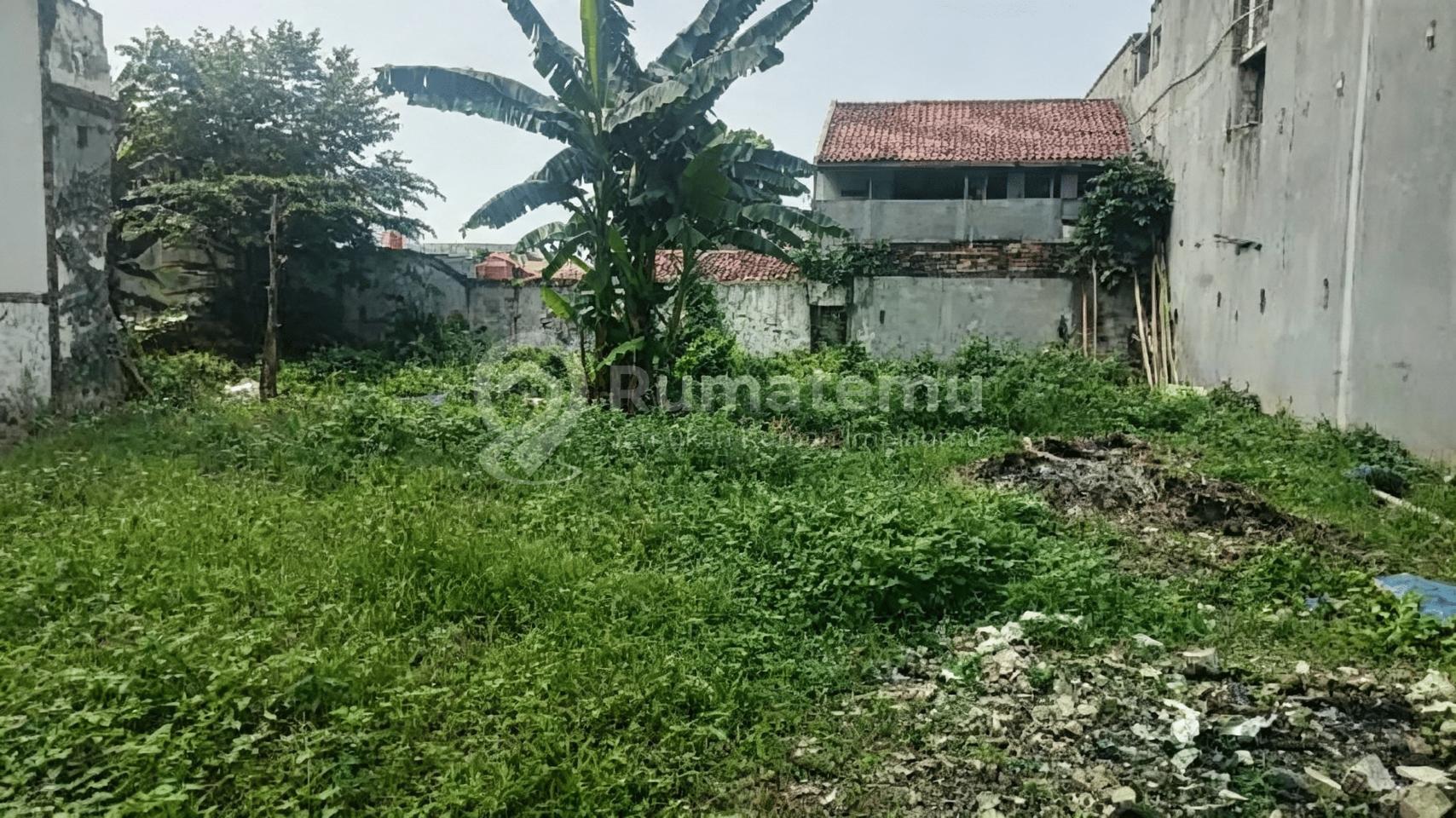 Tanah Siap Bangun Lokasi Premium Dalam Kawasan Permata Hijau