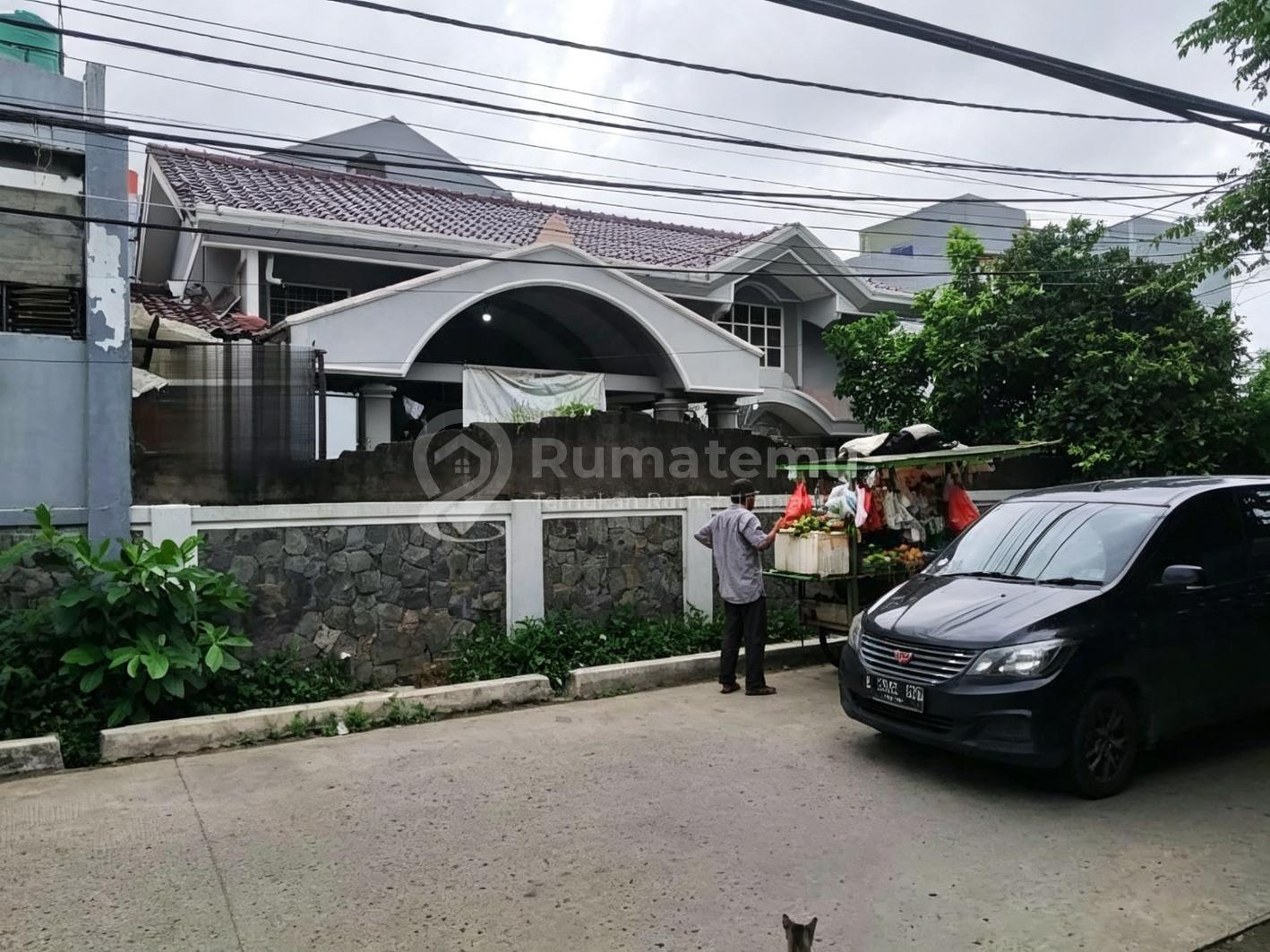 Dijual rumah hook Akses jalan 2 mobil lebih di Kelapa Gading, Pegangsaan Dua, Jakarta Utar