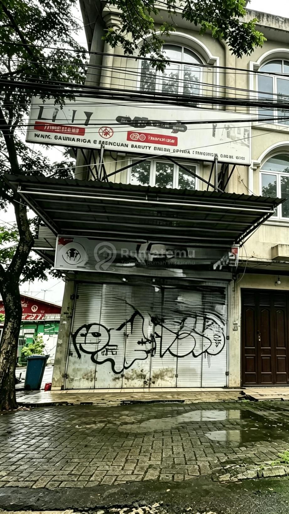 Di Sewakan Ruko 3 Lantai Siap Huni di Ruko Merdeka Karawaci Tangerang