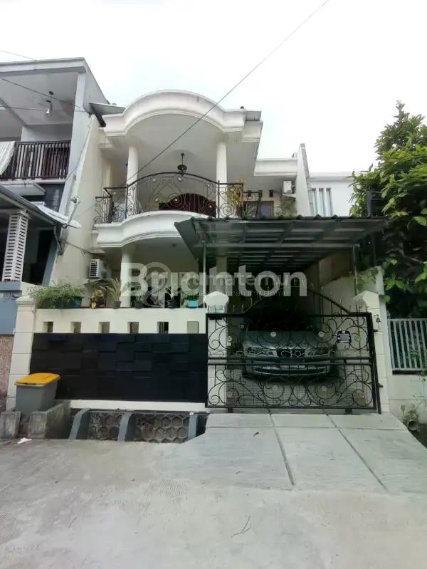 Jual PERUMAHAN GRIYA SRENGSENG, JALAN PEMANCINGAN, SRENGSENG, KEMBANGAN UTARA, KECAMATAN KEMBANGAN, JAKARTA BARAT, JAKARTA