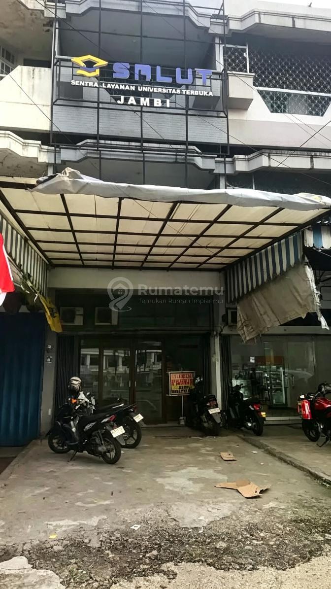 RUKO 3 LANTAI SHM STRATEGIS DEKAT PASAR ANGSO DUO