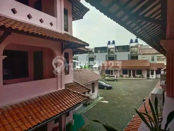 Tanah Berikut Bisnis Kos-Kosan Dekat Universitas Indonesia