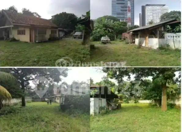 Tanah Cocok Utk Usaha Kantor Spbu Pinggir Jalan Raya