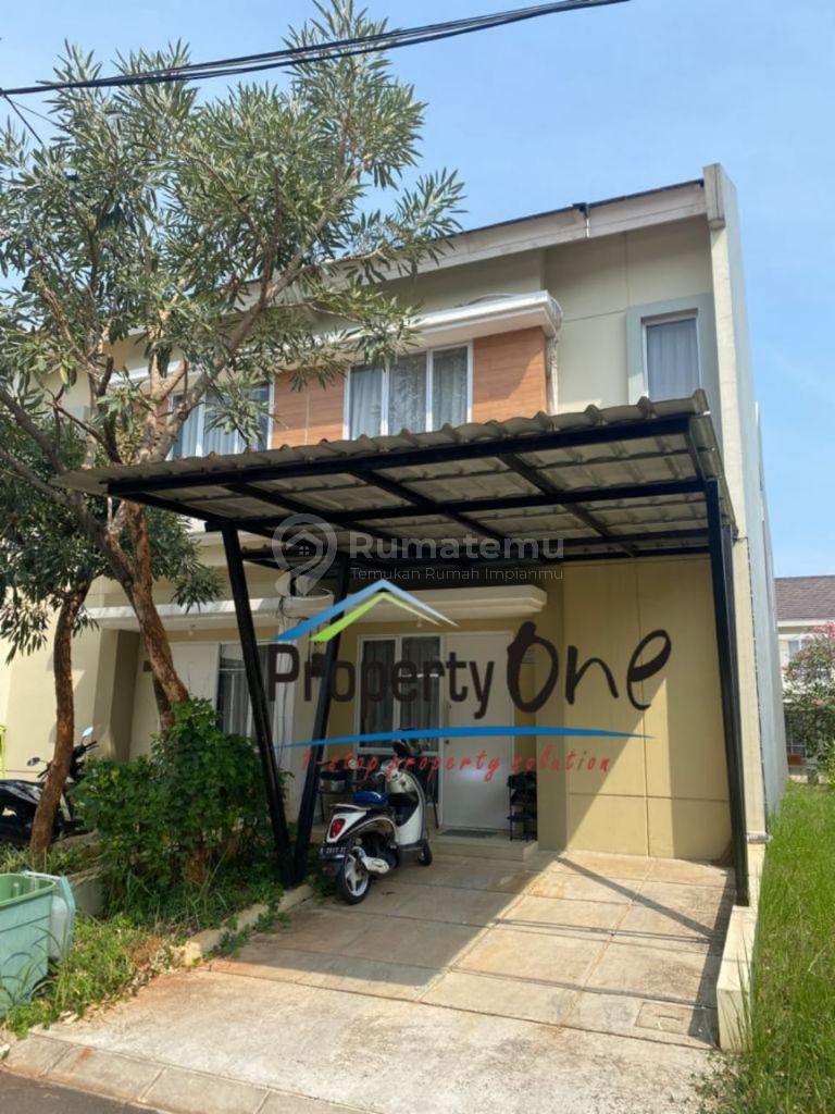 Dijual Rumah di Paradise Serpong City, Cluster Balmoral  