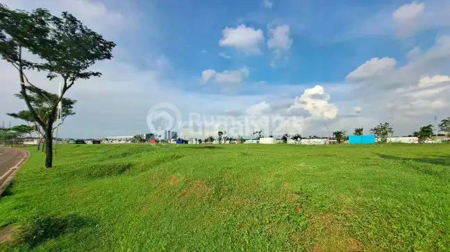 Kavling Komersil Siap Bangun Include Ppn Strategis Gading Serpong