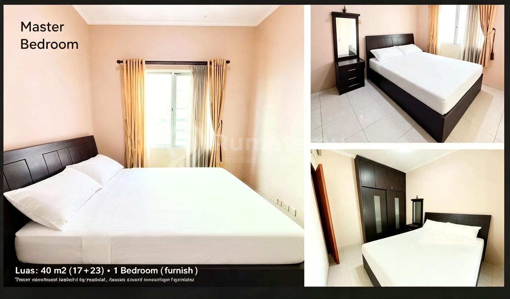 Jual/Sewa SUDIRMAN PARK,MENTENG,JAKARTA PUSAT