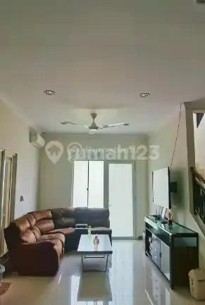 Rumah Sudut Murah Cluster Maxwell Gading Serpong