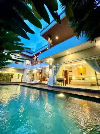 Beautyfull 3 B R Villa Ready For Rent In Berawa Canggu Bali