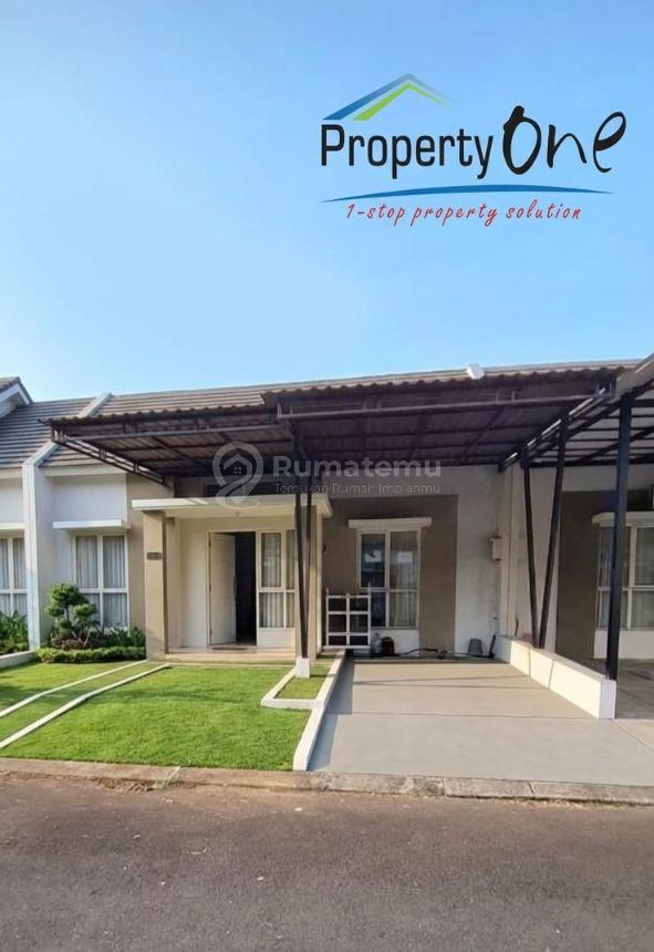 DIJUAL RUMAH DI SURVANA SUTRA 