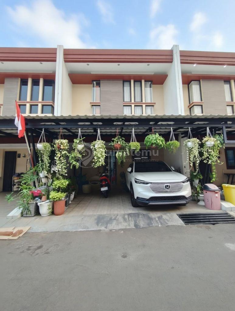 Rumah Bagus Siap Huni Dalam Cluster Di Jatiwaringin Pondok Gede 