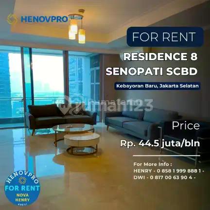 Residence 8 Unit 3+1 BR Furnish Big Size 255m² Private Lift