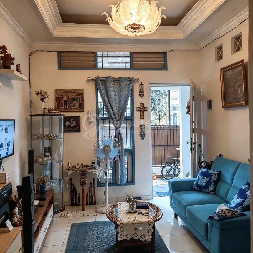 DIjual Rumah Cantik Siap Huni di Jatibening Cluster Nyaman dan Asri S9699