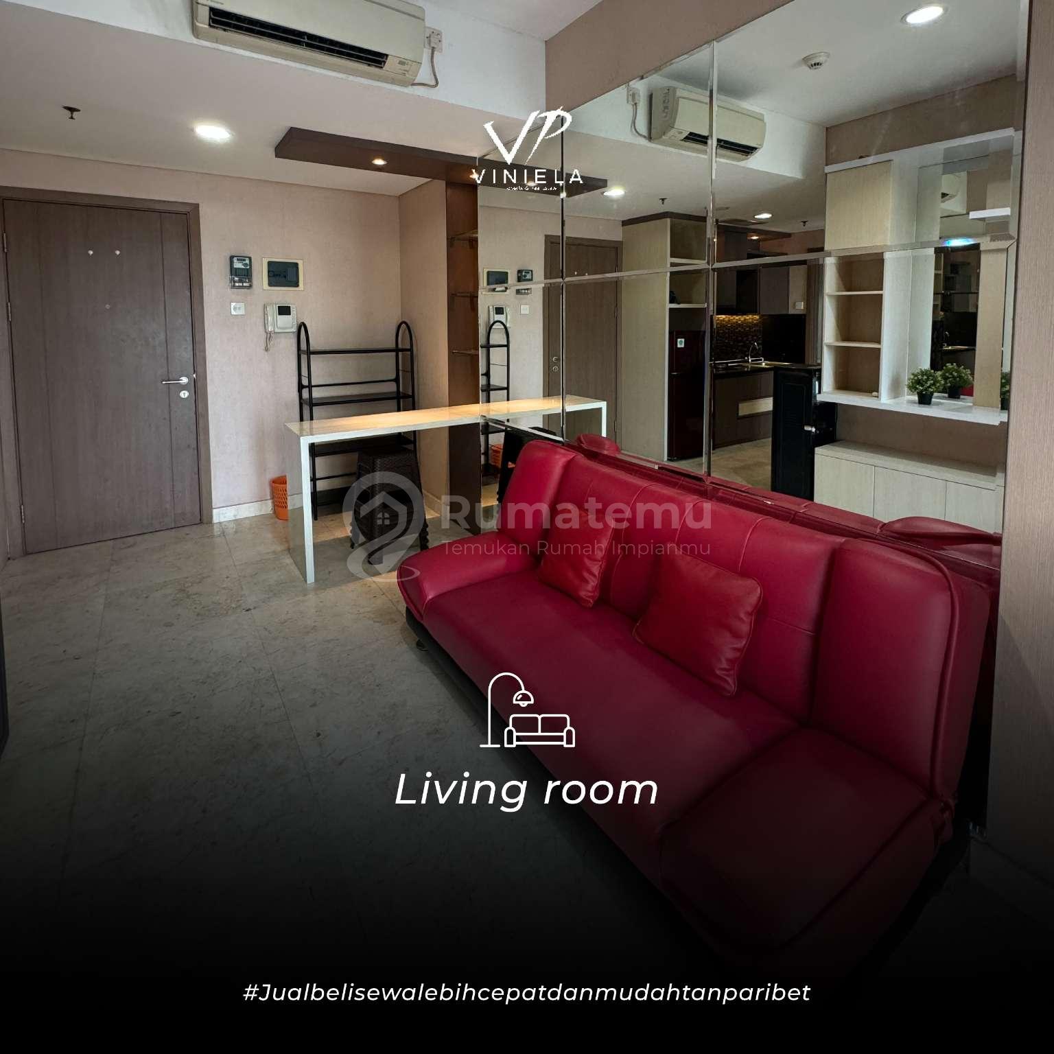 Apartemen Puri Orchard 