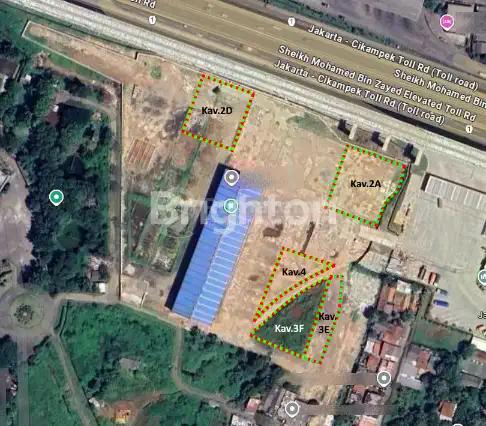 Sewa TOL JAKARTA - CIKAMPEK, LAMBANGSARI, TAMBUN SELATAN, BEKASI, JAWA BARAT