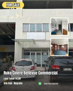 Dijual Ruko Cinere Bellevue Commercial
