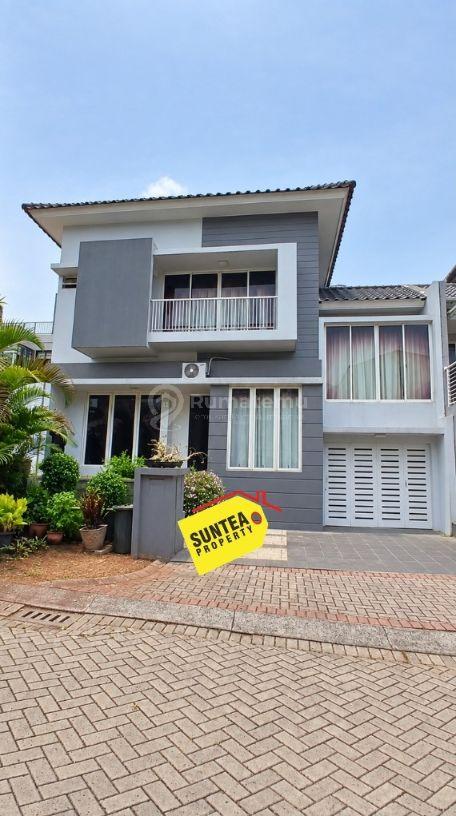 Rumah Dijual di Kebayoran Bintaro, 2,5 Lantai dengan 5+1 Kamar Tidur dan SHM