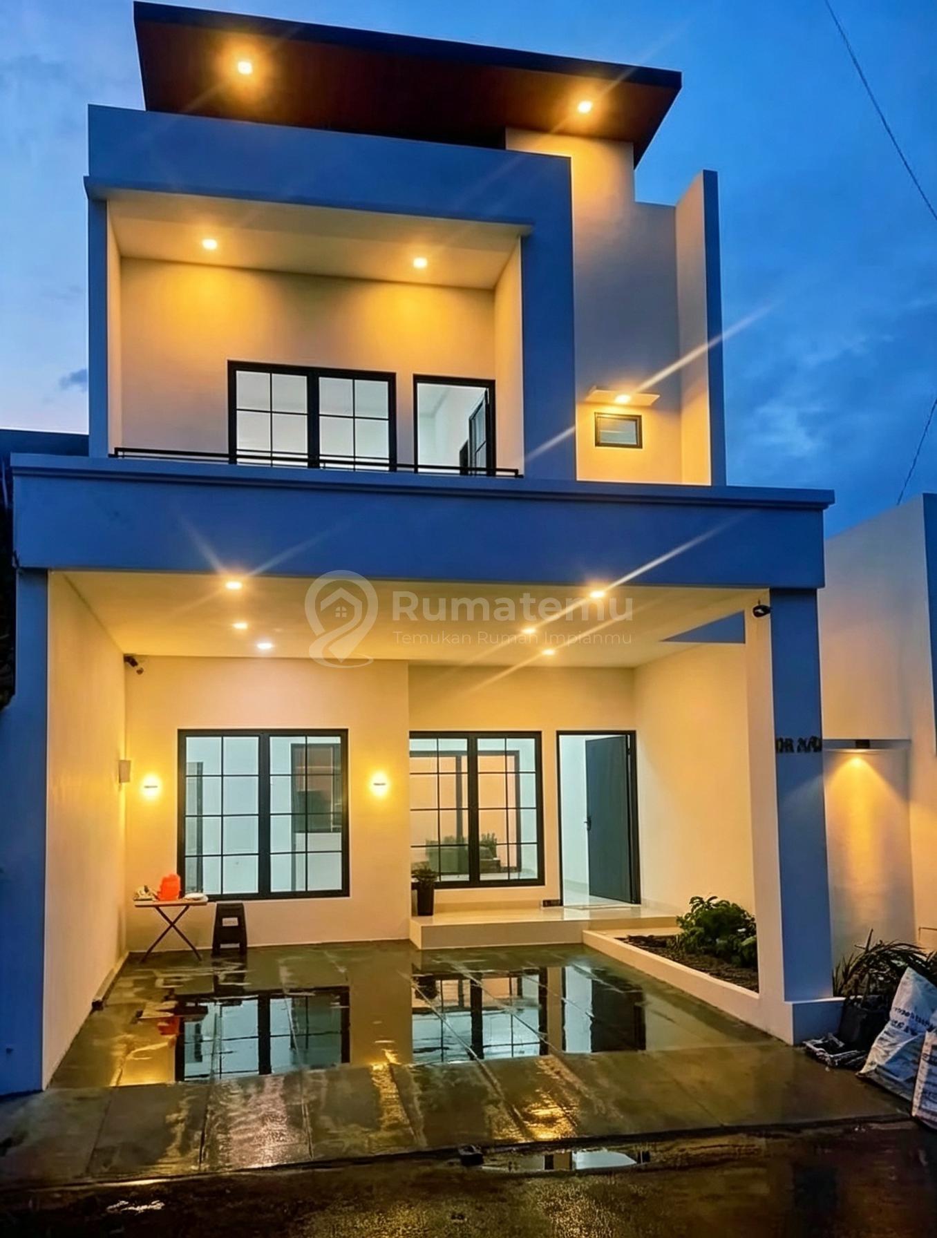 Rumah Brand New Di Bintaro Jaya