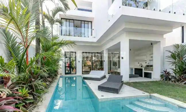 Ready For Leasehold Beautyfull Villa In Seseh Bali