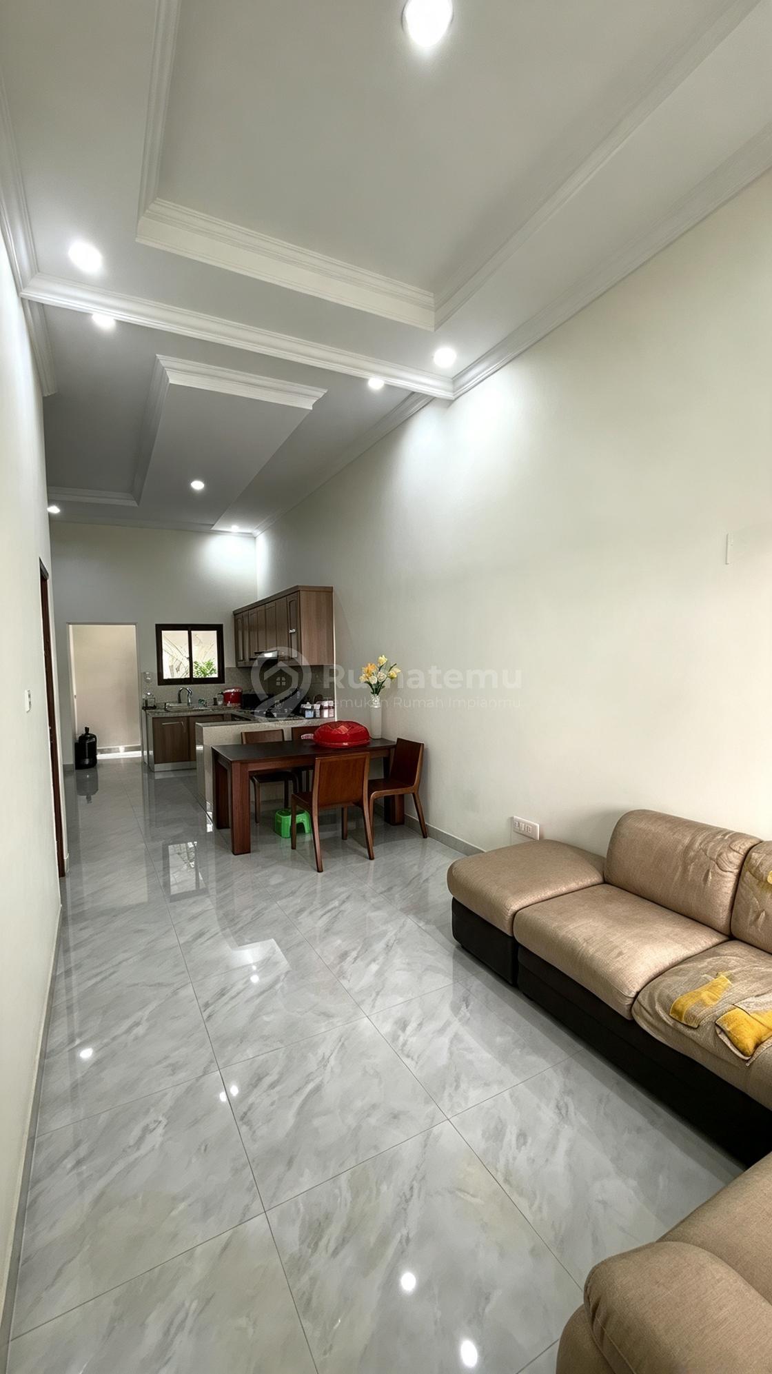 DiJual Cepat Uda Diskon 450Jt Bangunan Baru di Citra Garden Ada 3Kt