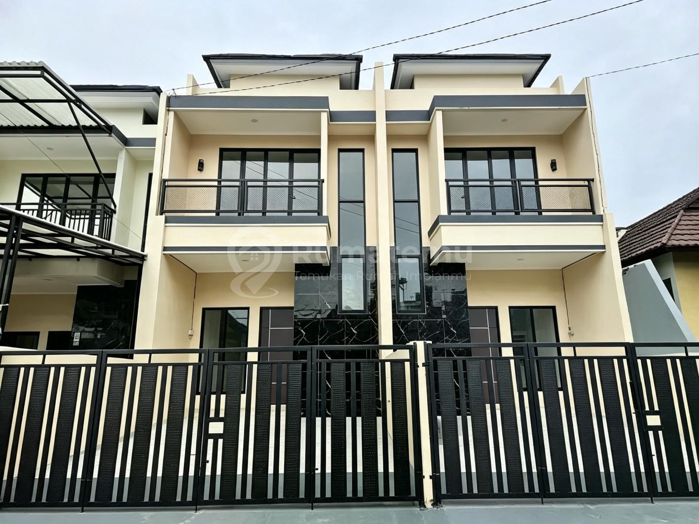 Dijual Rumah Bangunan Baru Model Minimalis Modern Di Villa Melati Mas Serpong
