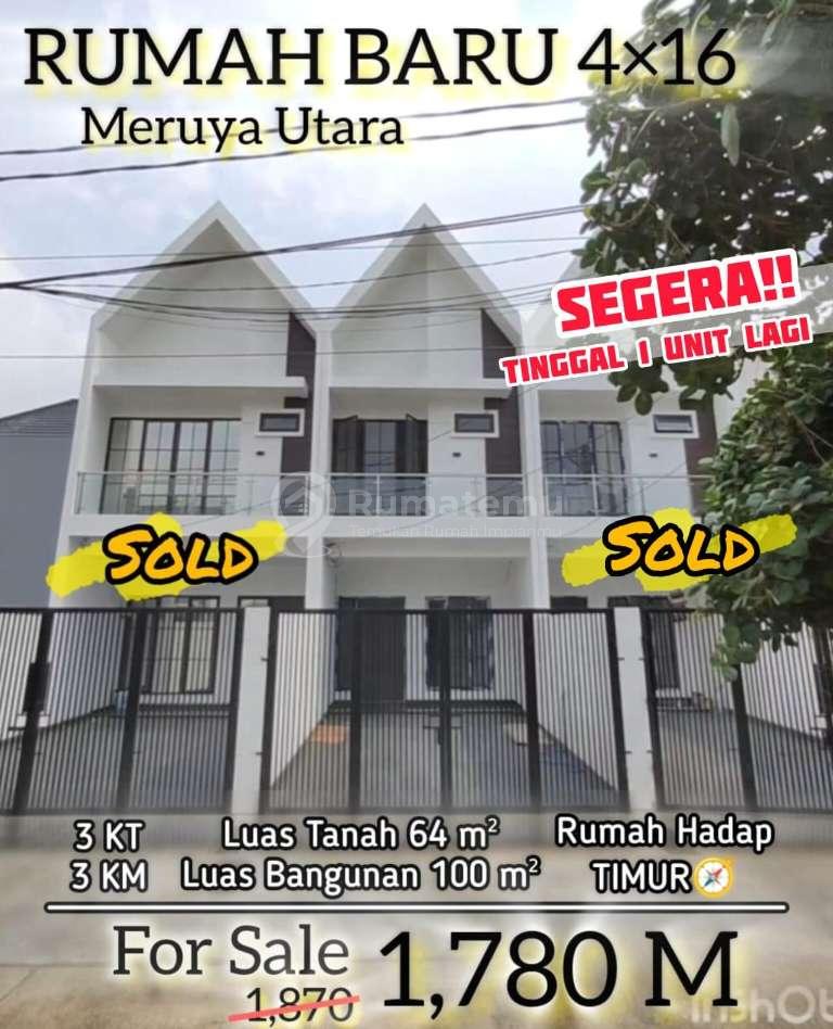Rumah Meruya Utara