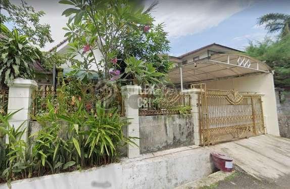 Dijual rumah hitung Tanah Saja Bebas banjir Akses komplek 1 pintu di Radio Dalam, Kebayoran Baru