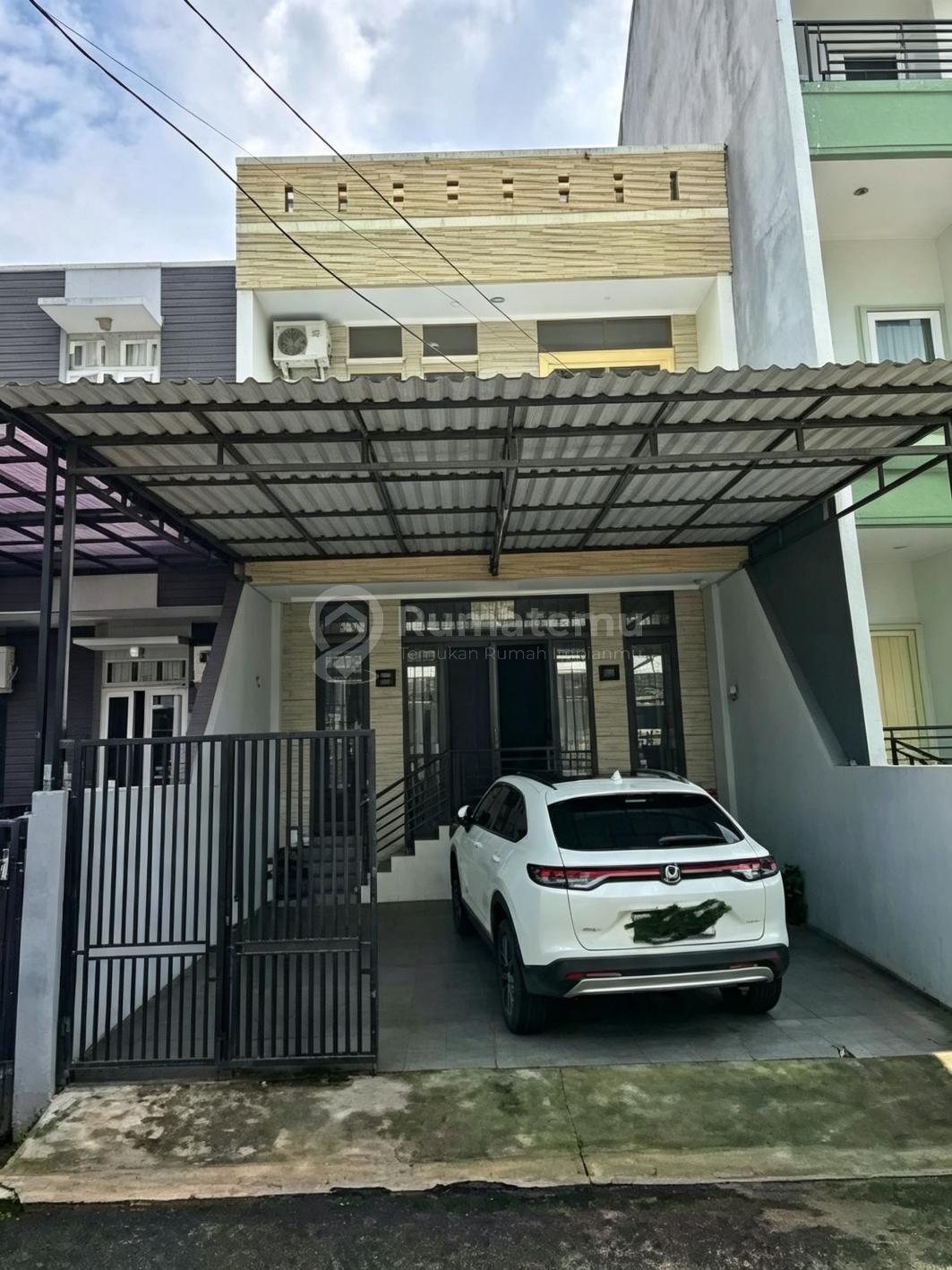 Jual Rumah 3 LT Hybrida Kelapa Gading