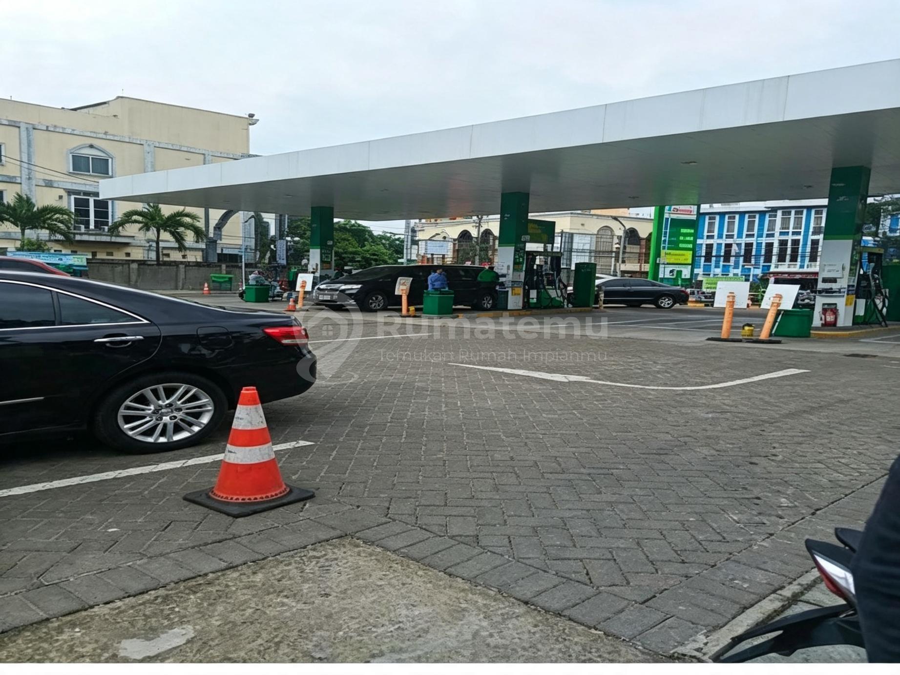 Dijual Kavling Pom Bensin Daerah Bekasi, Galaxy (KG005107)