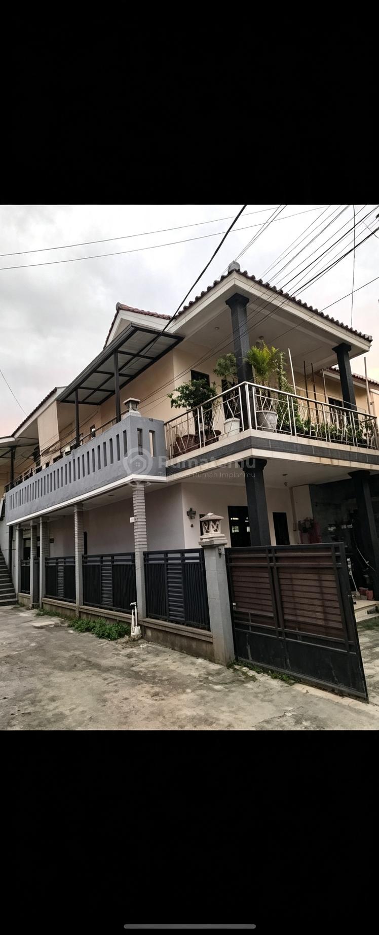 Jual rumah  kost kontrakan hitung tanah area TB Simatupang, Tanjung Barat, Jagakarsa, Jakarta Selatan