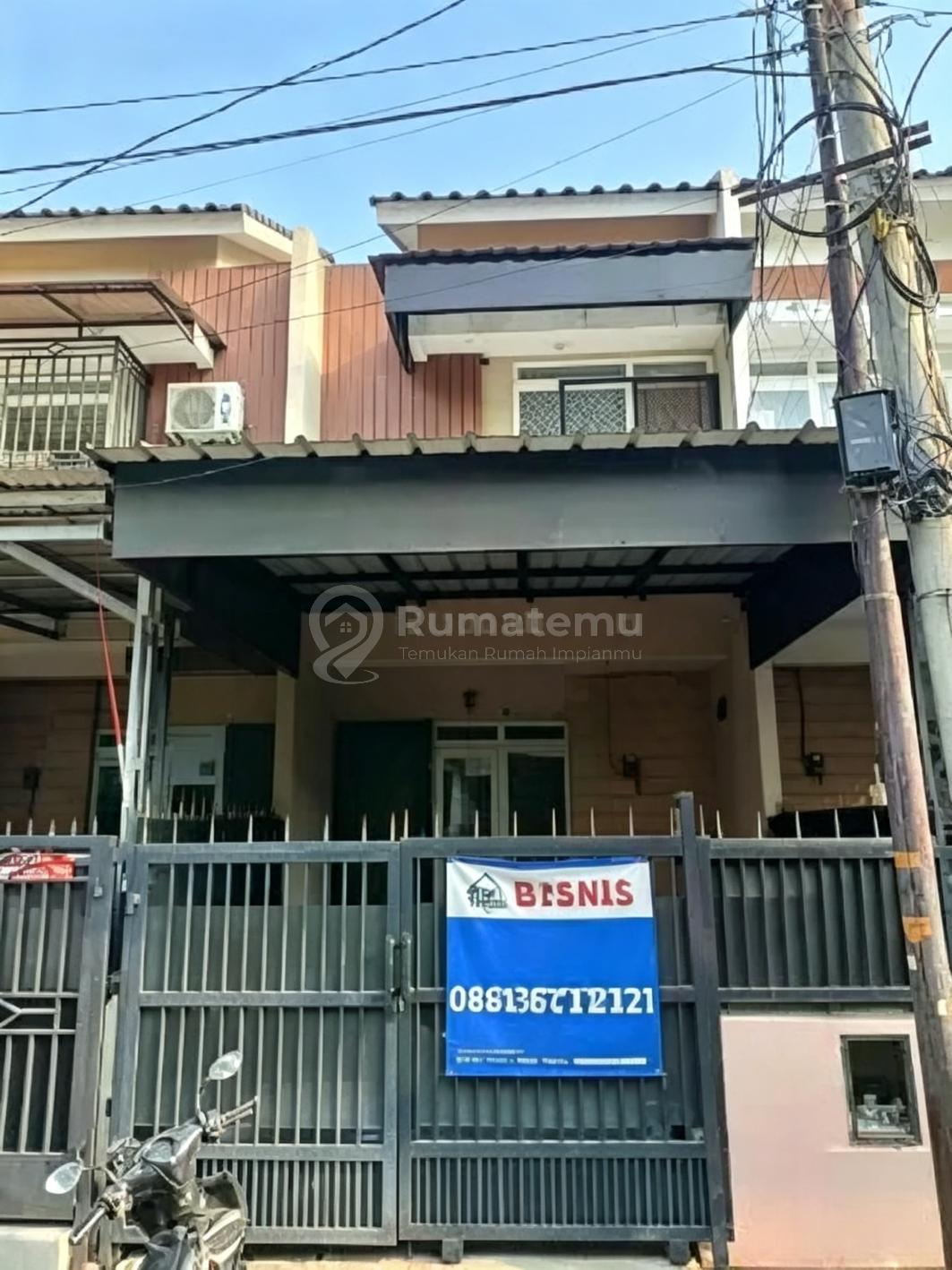 Dijual Cepat Rumah Minimalis Nego Sampai Jadi Di Park Residence, Pegadungan - Kalideres Jakarta Barat