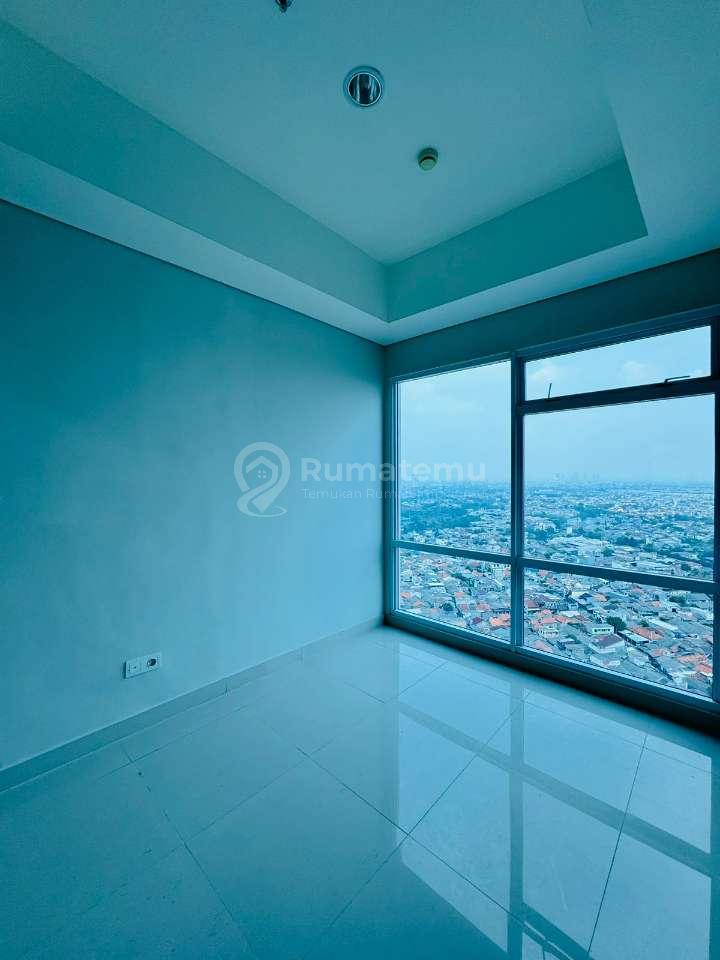 apartement puri mansion, lokasi strategis dengan akses toll dan mall. uk unit 49m². 2 kmr tdr