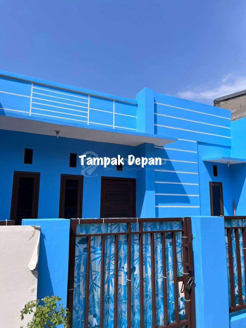 Rumah Baru Renovasi Harapan Indah, Bekasi