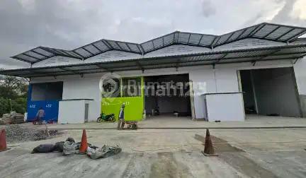 Disewakan Gudang Gandeng 4 Kawasan Industri Kamal Lama, Kapuk