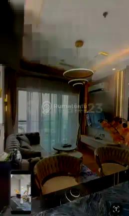Jual Apart Cityhome Moi Hawaian LT 21 Full Furnish