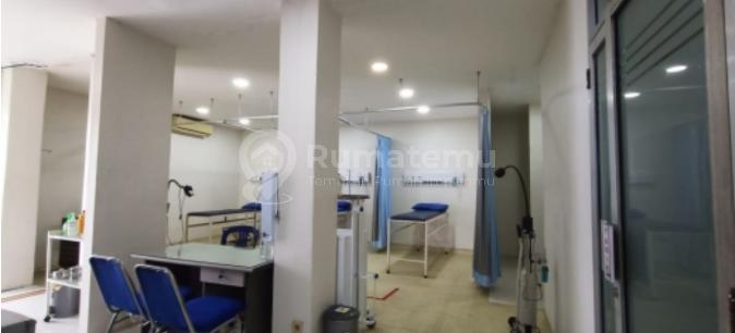Dijual gedung rumah sakit non aktif