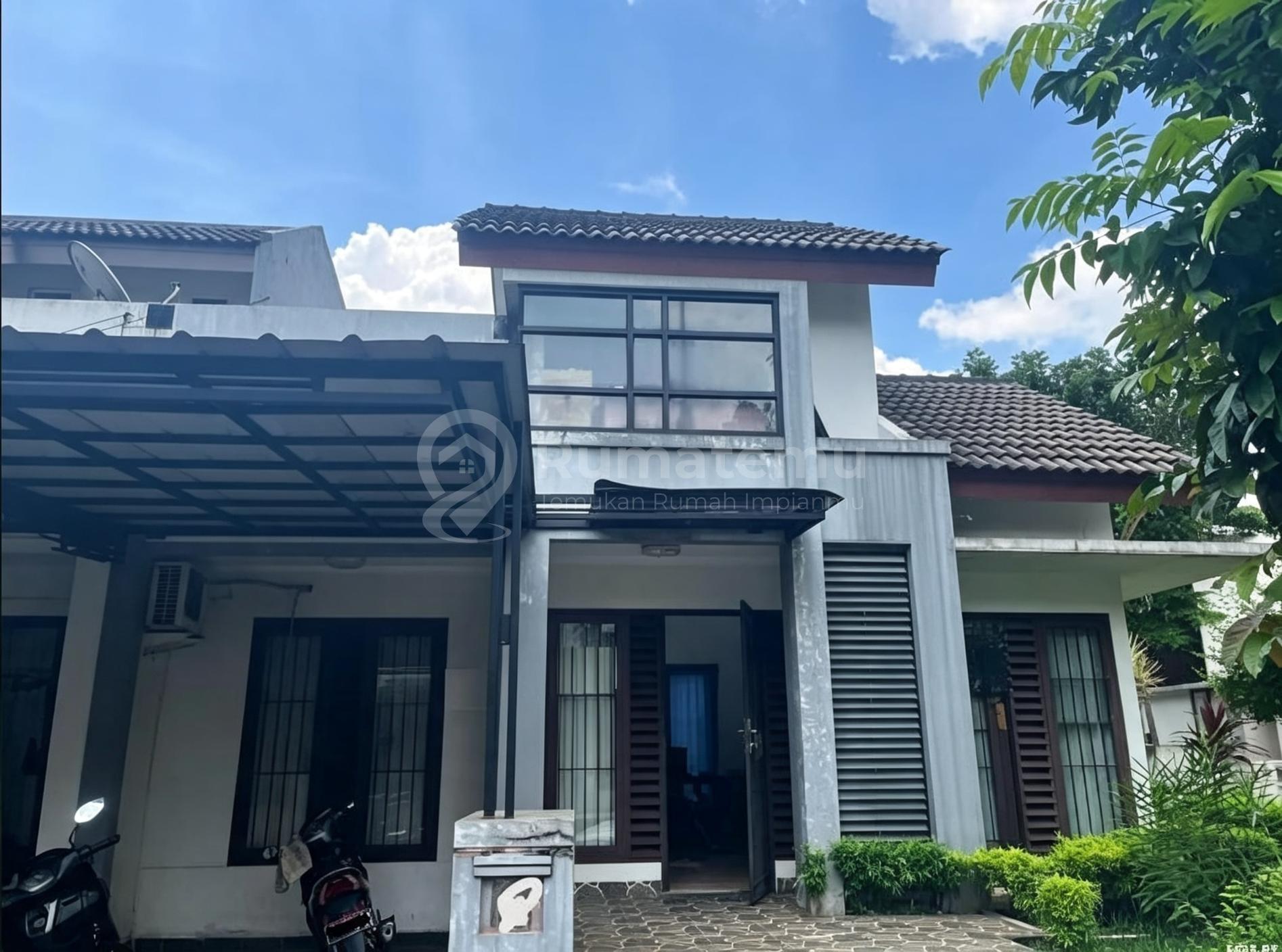 Dijual Rumah Lokasi Strategis Dengan Harga Menarik Di Bintaro Jaya