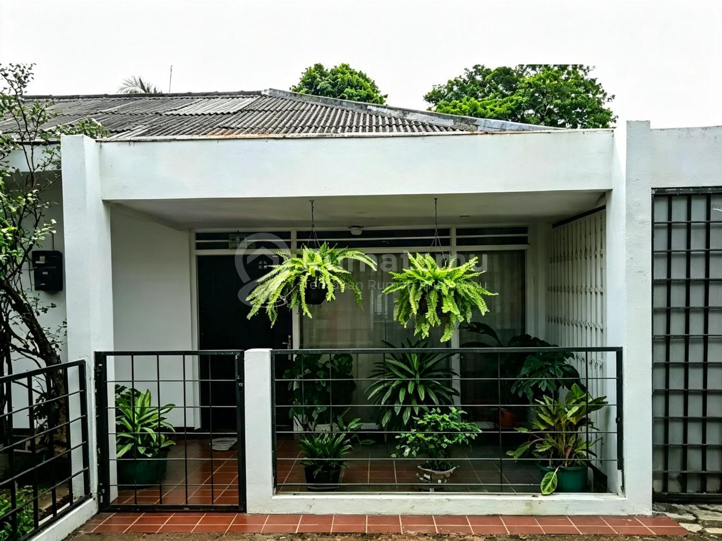 Dekat Gbk, Dijual Rumah Hitung Tanah di Cidodol Jakarta Selatan