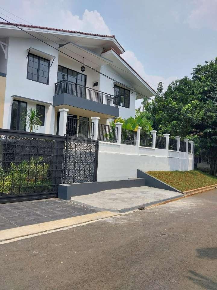 Dijual rumah  Terawat, Siap Huni Bebas banjir Di Pondok Indah, Pondok Pinang, Kebayoran Lama