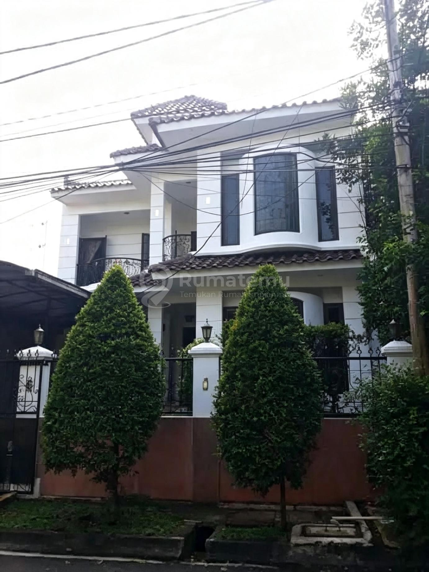 Rumah Murah Di Pondok Indah Jak Sel