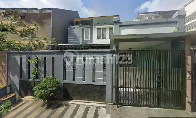 Dijual Cepat Rumah 2 Lantai di Villa Melati Mas Vista Serpong