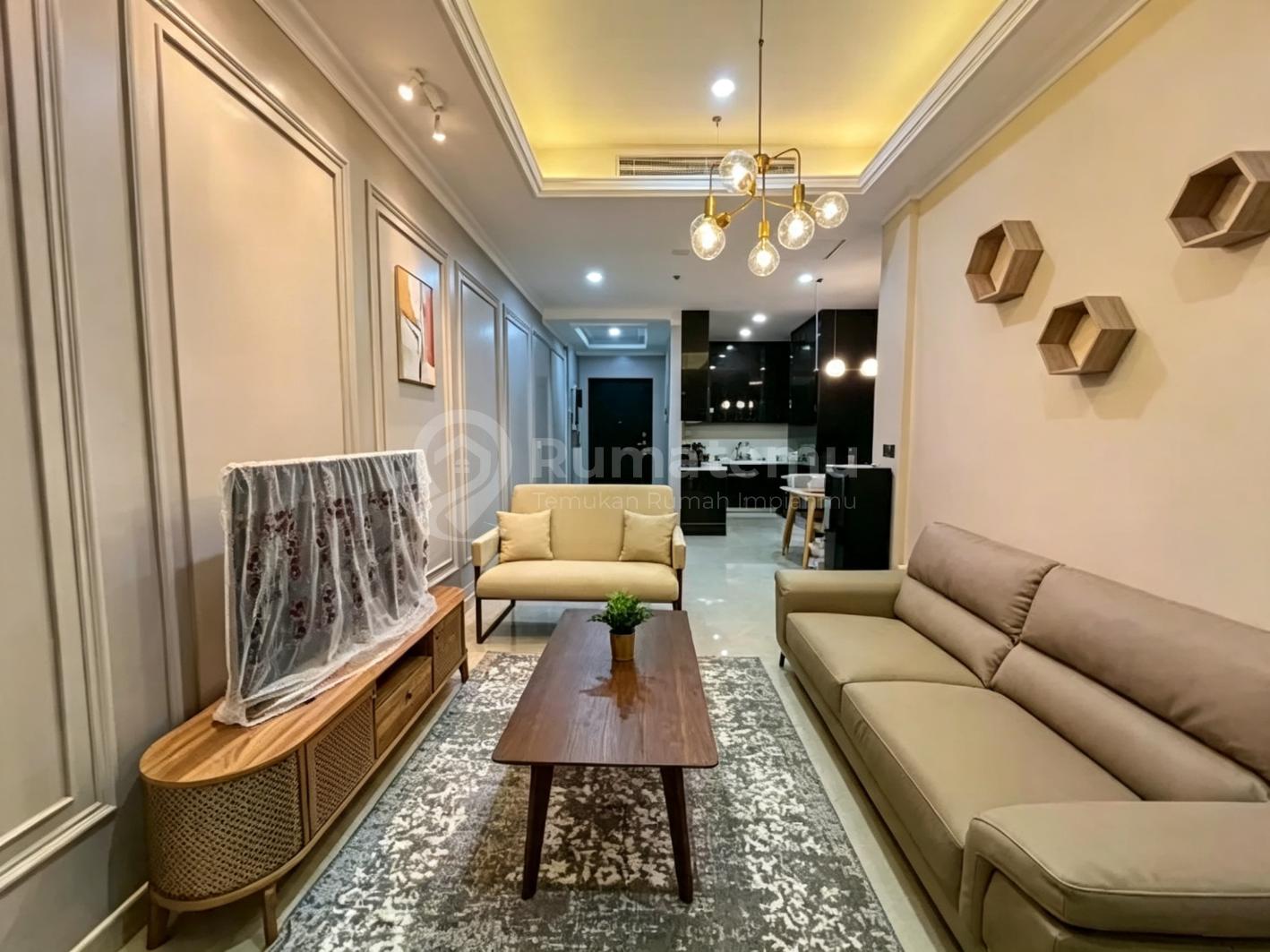 Disewakan Unit 2 Bedroom di Pondok Indah Residence