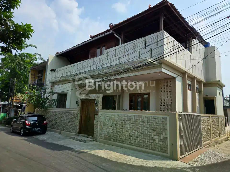 Jual JALAN SEGITIGA,, JOGLO, KEMBANGAN, JAKARTA BARAT
