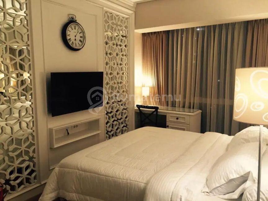 Apartemen Setiabudi Sky Garden 2 BR View City di Jakarta Selatan
