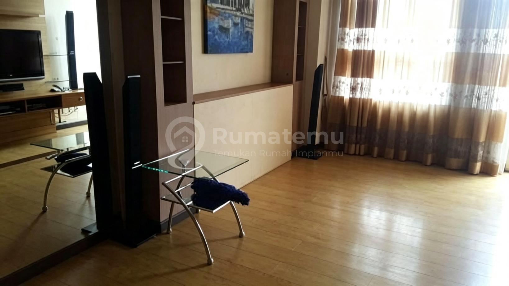 Dijual Apartemen Paladian Park Tower A View Garden di Kelapa Gading