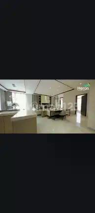 Rumah Hook, Dekat Pool, Rumah Mewah, Fully Furnish, Siap Huni Tinggal Bawa Koper , Ada Lift