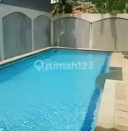 Dijual Cepat Rumah Town House Siap Huni D Tanjung Barat Pasar Minggu